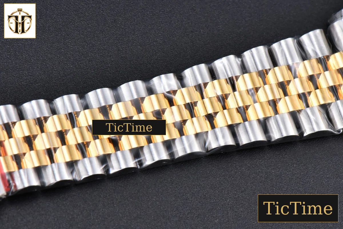 DateJust 126233 36mm VSF SS/YG 904L Steel YG Dial Jubilee Bracelet VS3235 — foto 23