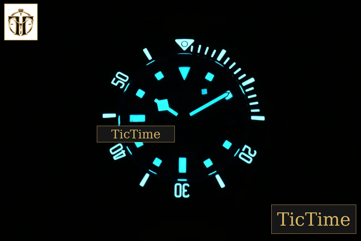 Pelagos 42mm ZF Black Gray Titanium Bracelet A2824 — foto 27