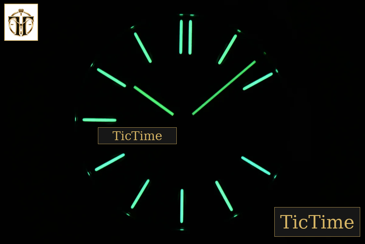 Royal Oak ’50th Anniversary’ 15510 41mm ZF Green Dial SS Bracelet SA4302 — foto 33
