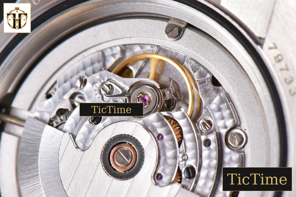 Heritage Black Bay S&G 2018 41mm ZF YG Dial SS/YG Bracelet A2824 — foto 19