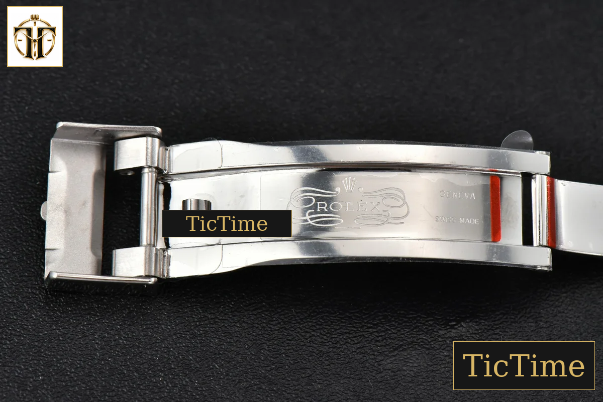 Explorer 316L 124270 36mm BPF Black Dial SS Bracelet VR3230 — foto 34