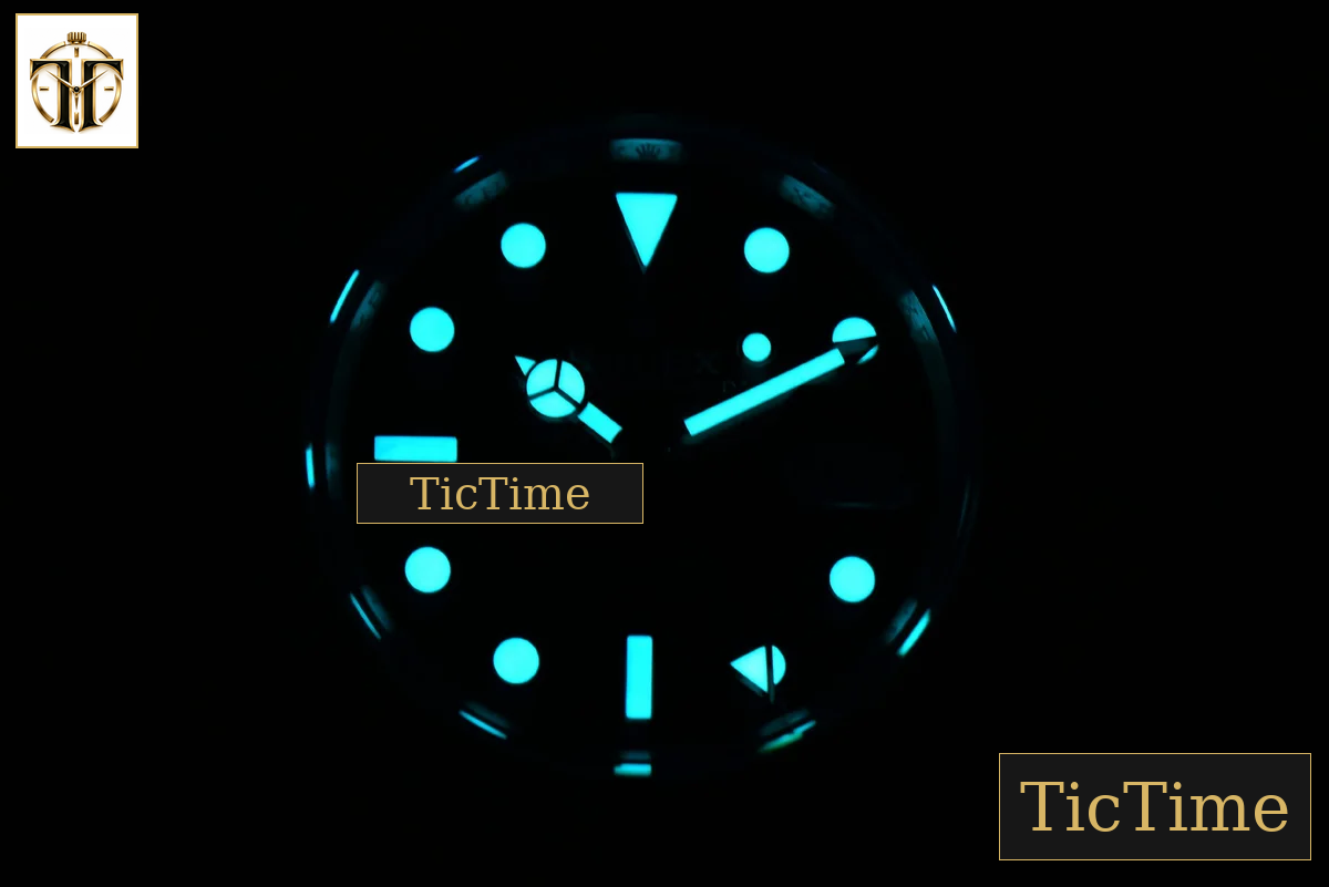 GMT Master II GRNR 904L 126710 40mm GMF Black/Gray Bezel Black Dial Jubilee Bracelet VR3285 — foto 42