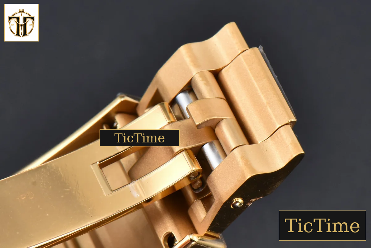 Daytona 116518 Clean Factory YG YG Dial Lume Marker Oysterflex Strap 4130 — foto 37