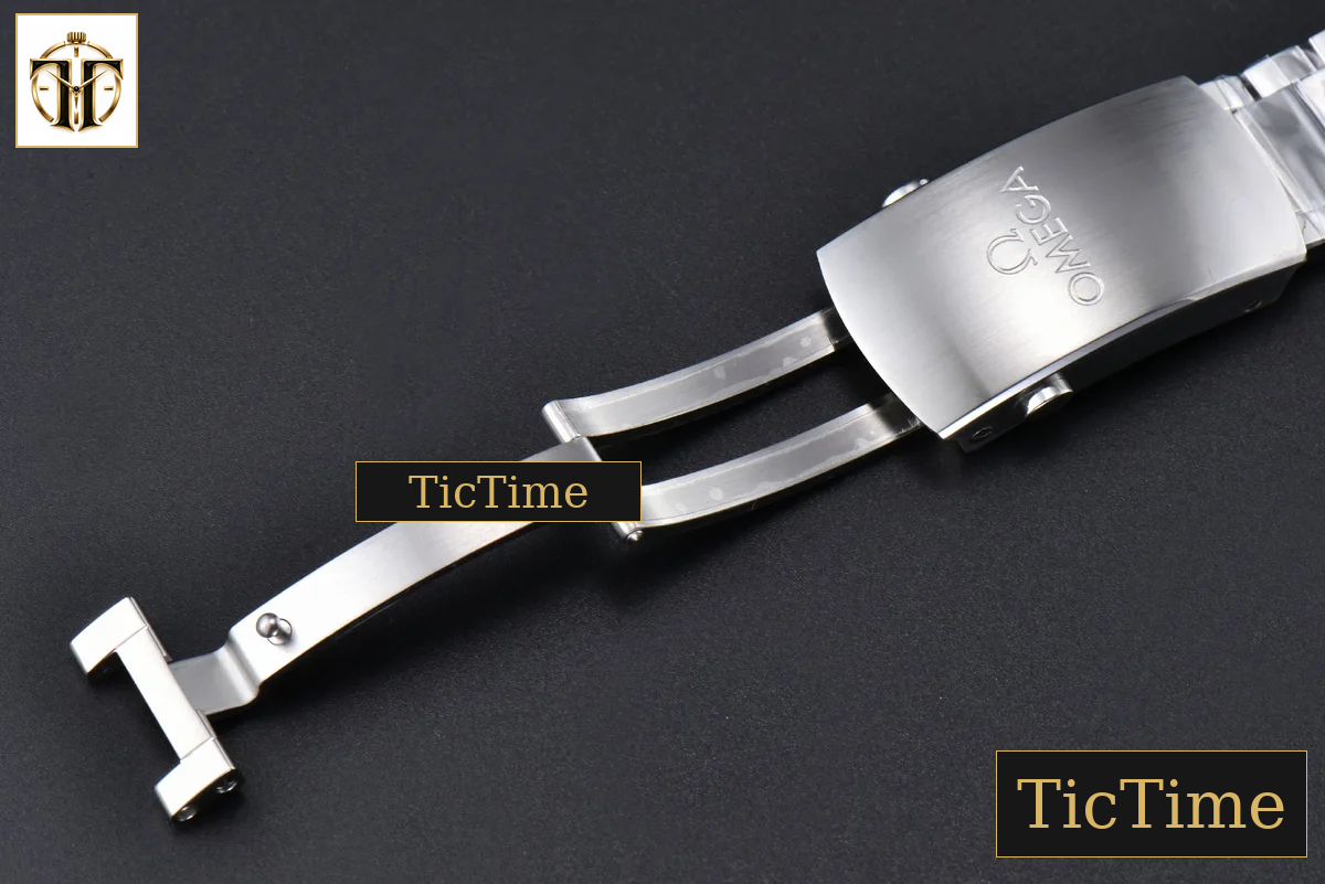 SeaMaster Spectre 007 Summer 41mm VSF Blue Limited Dial SS Bracelet A8400 — foto 35