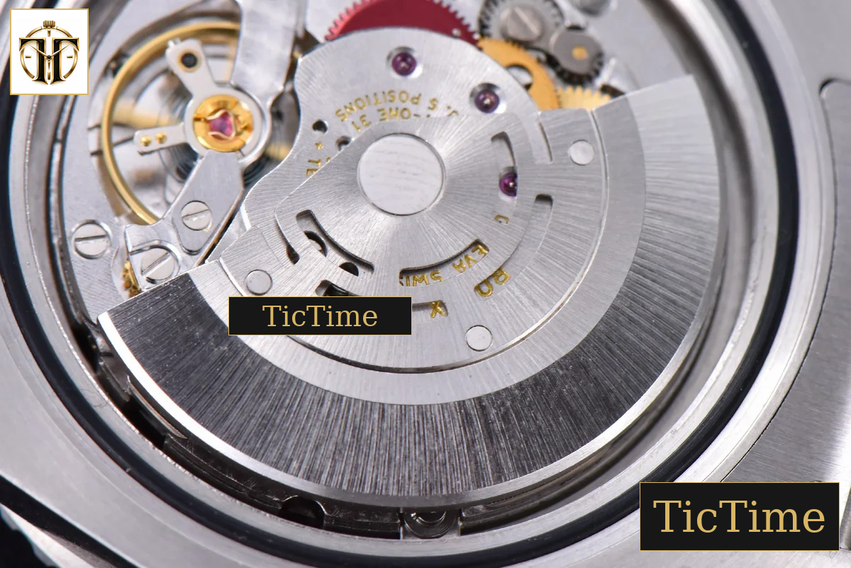 GMT Master BLNR 126710 V9F Black DIial Oyster Bracelet A3285 — foto 26