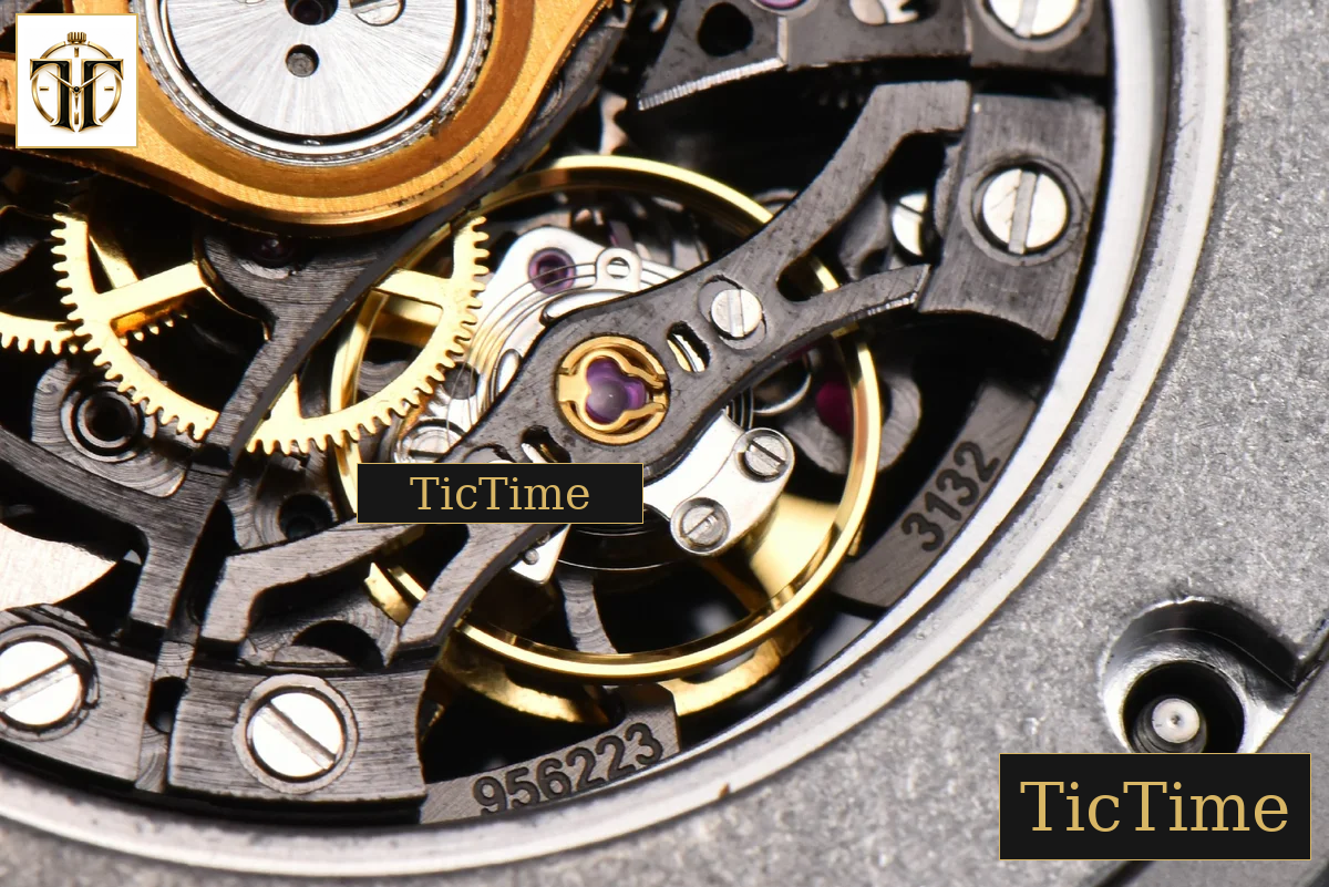 Royal Oak 15407ST 41mm ZF Skeleton Dial A3132 — foto 25
