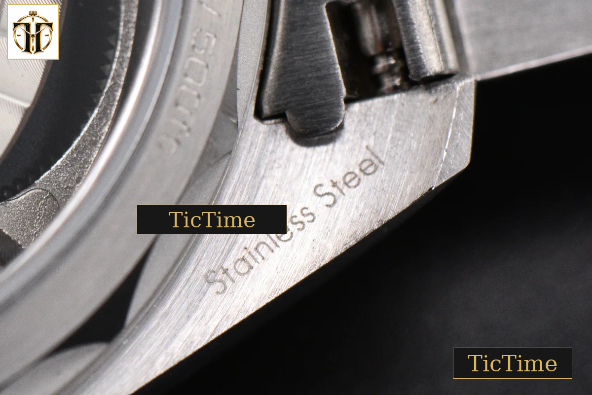 Aqua Terra 150M Ladies 34mm VSF Silver Dial Diamond Marker SS Bracelet A8800 — foto 24