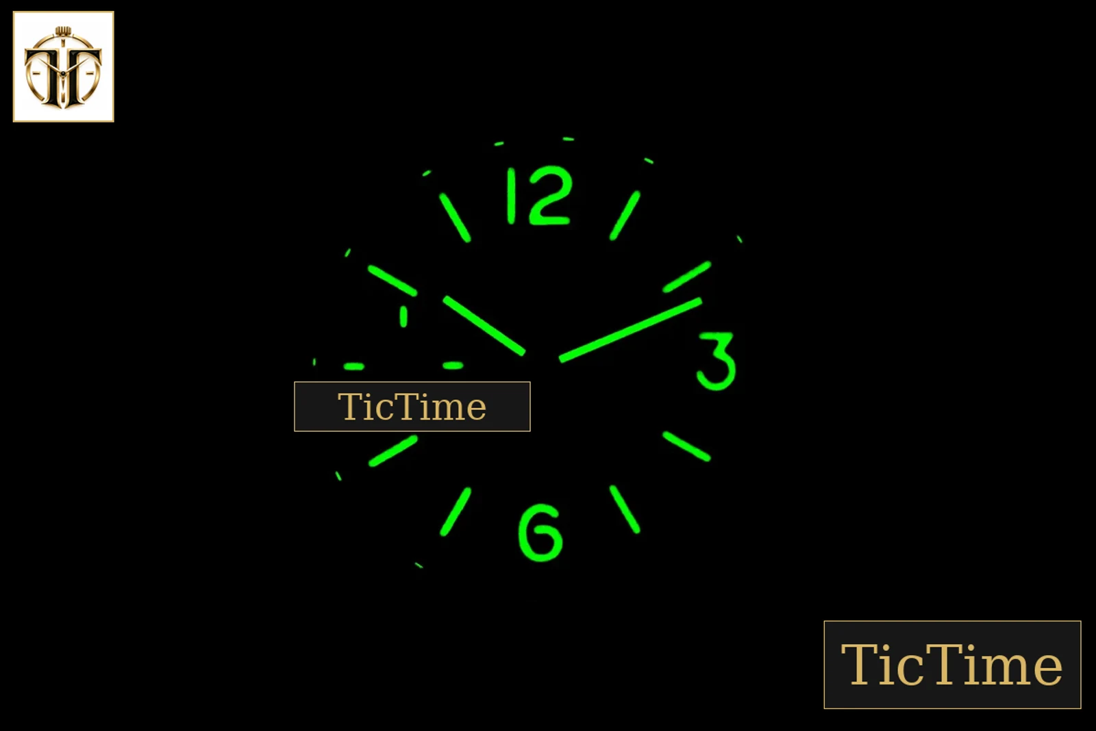 PAM005 44mm HWF Black Dial Brown Leather Strap A6497 — foto 26